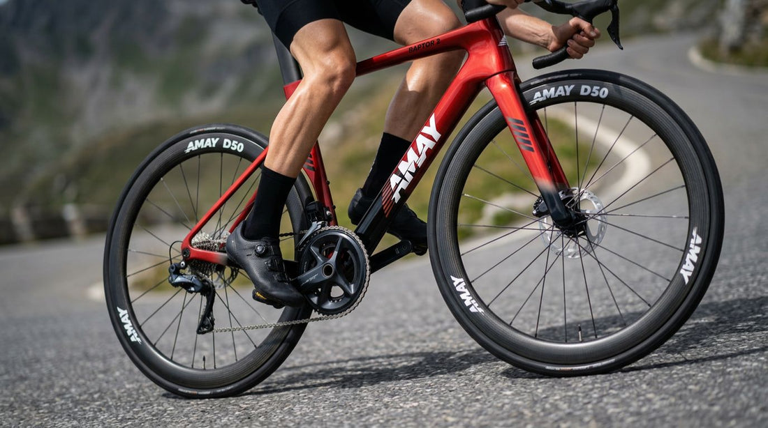 How to Choose the Best Carbon Wheelset Depth in 2026: 40mm vs 50mm vs 60mm