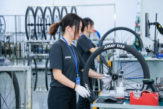 How to Choose the Best Carbon Wheelset Depth in 2026: 40mm vs 50mm vs 60mm