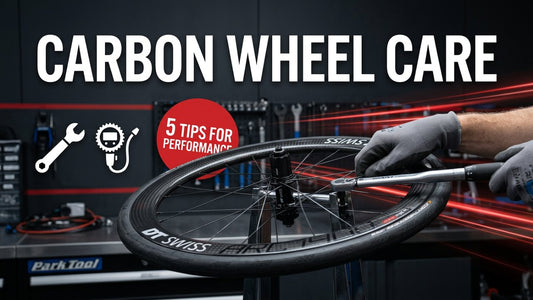 Essential Maintenance Tips for Your Carbon Road Bike Wheels