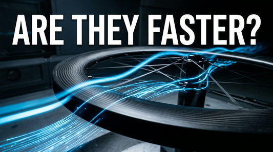 Understanding the Aerodynamic Performance of Carbon Wheel Rims