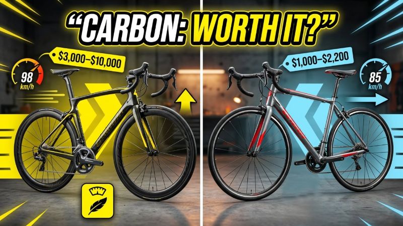 Are carbon road bikes worth it? Prices, performance, and who should upgrade