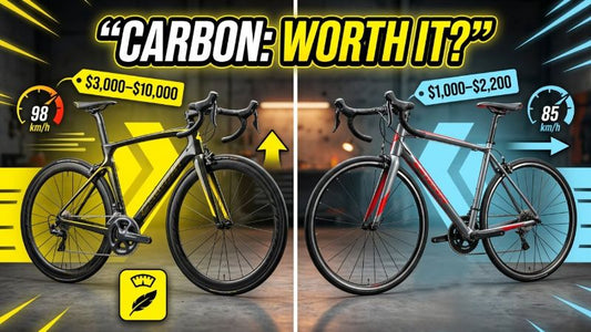 Are carbon road bikes worth it? Prices, performance, and who should upgrade