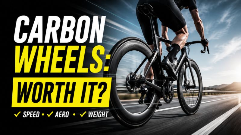 Are Carbon Wheels Worth It? Real Gains for Road Riders