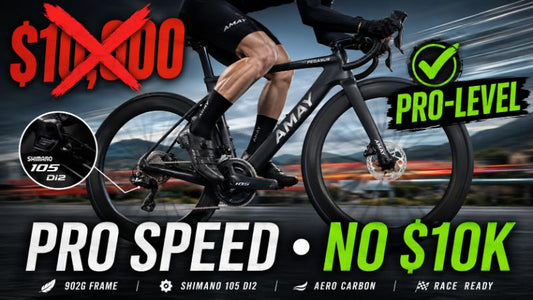 Pro-Level Carbon Road Bikes — No $10,000 Price Tag