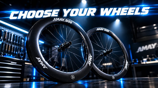 Choosing the Right Carbon Wheel Depth for Road Performance