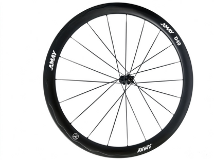 Amay D40/50/60 1390g Light Carbon  Wheelsets for road bike