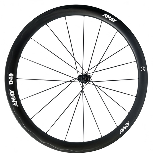 Amay D40/50/60 1390g Light Carbon  Wheelsets for road bike