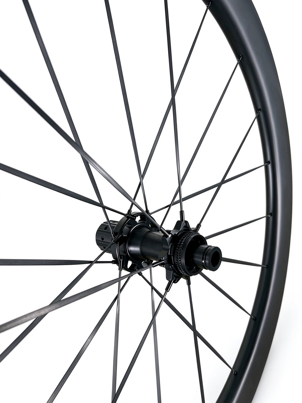 Amay D40/50/60 1250g Carbon Wheelset – T1000 Lightweight Aero Road Disc Brake Tubeless